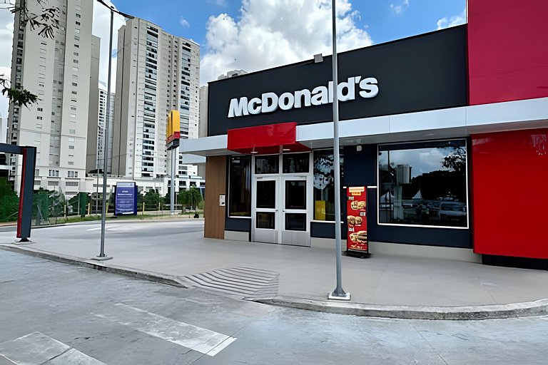 1506 - studio novo e completo