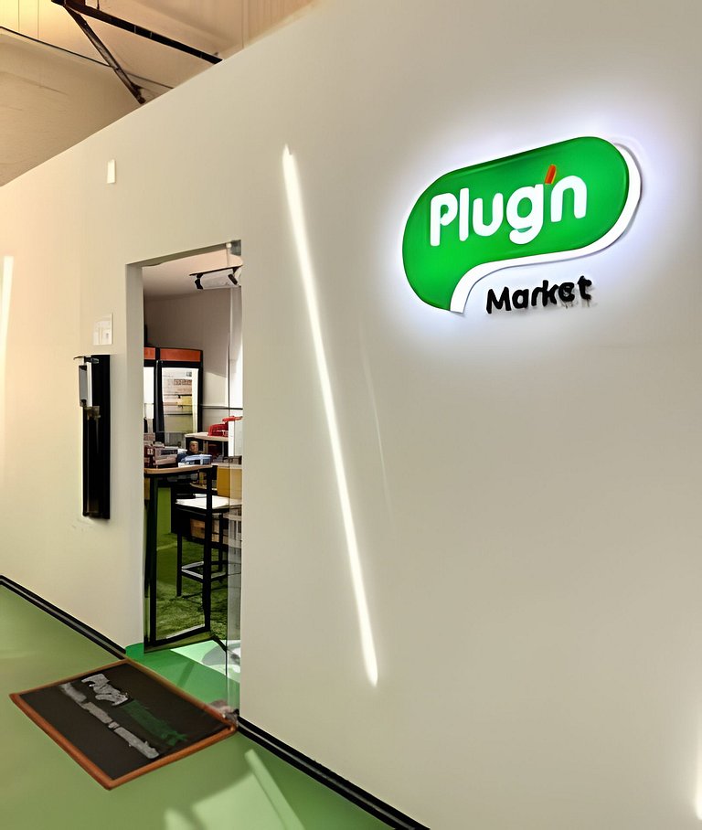 1506 - studio novo e completo