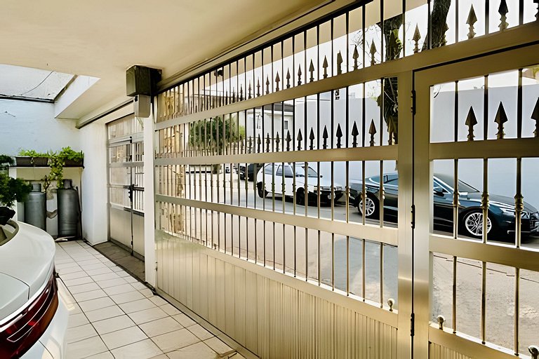 0003 - Pousada HG quarto home office single