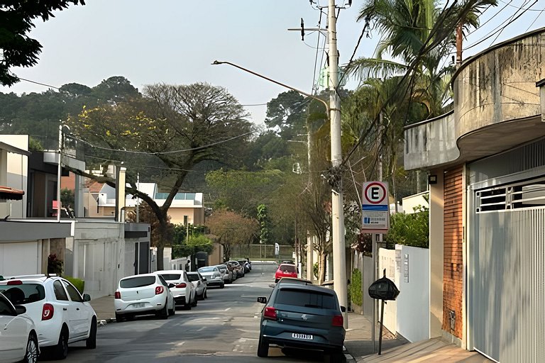 0003 - Pousada HG quarto home office single