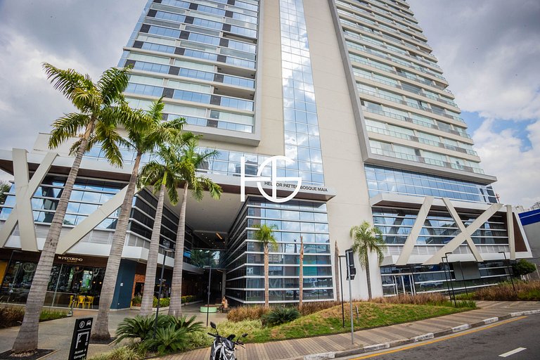 2206 - Lindo Studio em condomínio de alto padrão