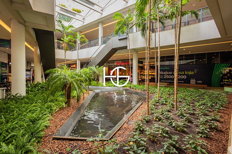 2206 - Lindo Studio em condomínio de alto padrão