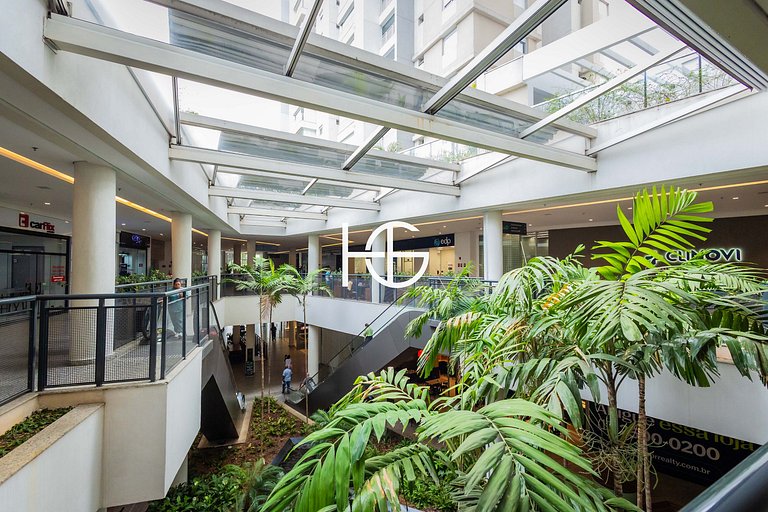 2206 - Lindo Studio em condomínio de alto padrão