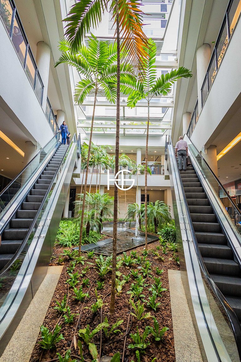 2206 - Lindo Studio em condomínio de alto padrão