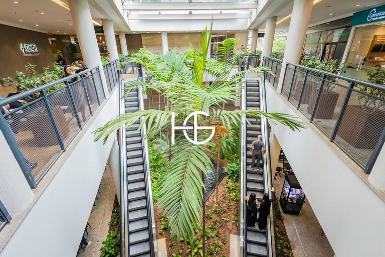 2206 - Lindo Studio em condomínio de alto padrão