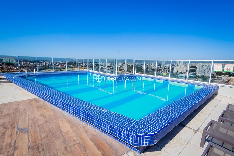 0610 - Studio alto padrão