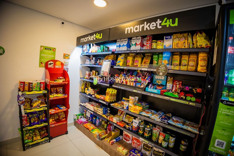 0610 - Studio alto padrão