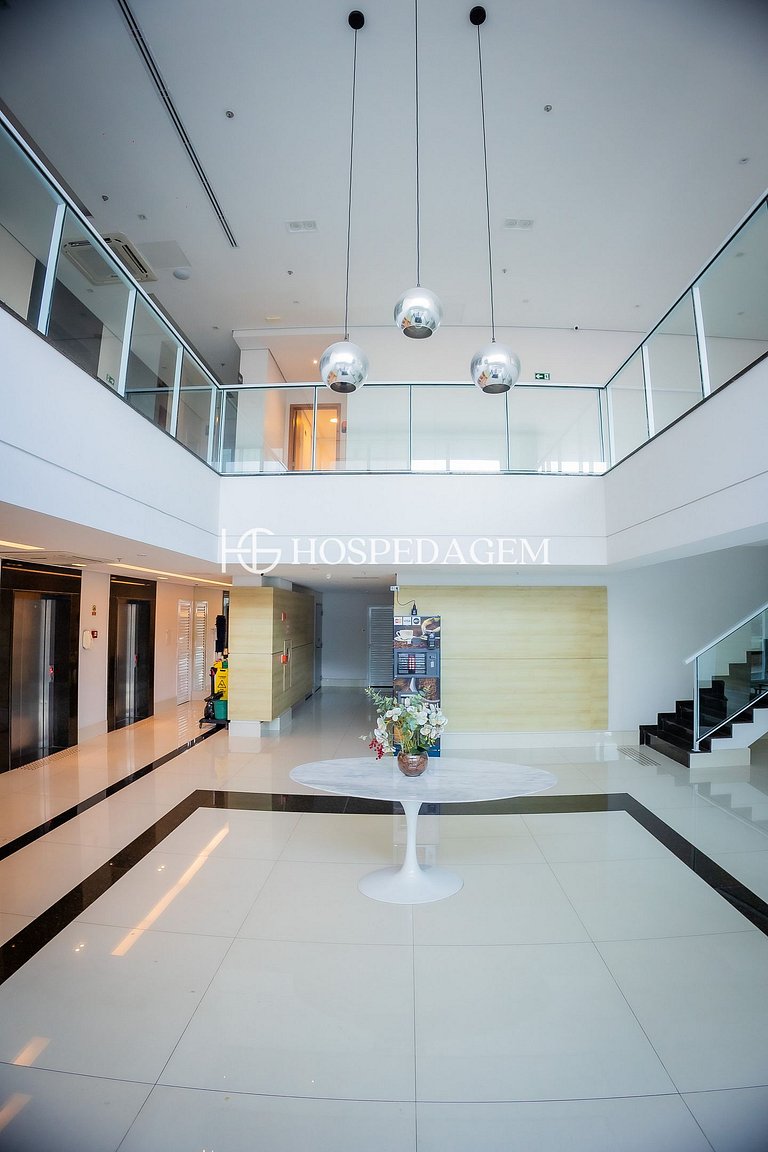 0610 - Studio alto padrão