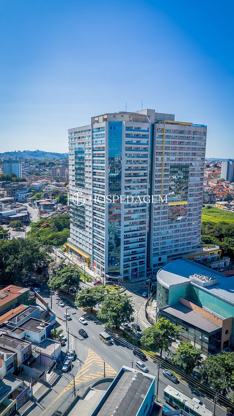 0610 - Studio alto padrão