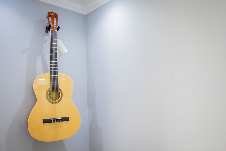 1506 - studio novo e completo