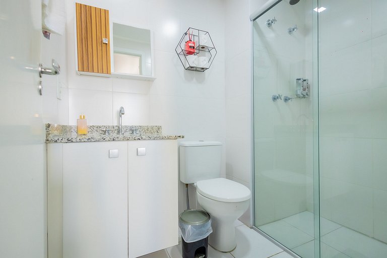 1506 - studio novo e completo