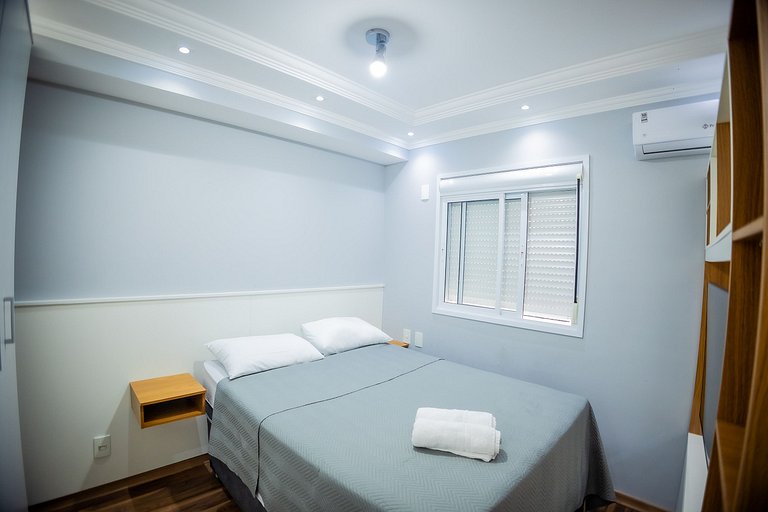 1506 - studio novo e completo