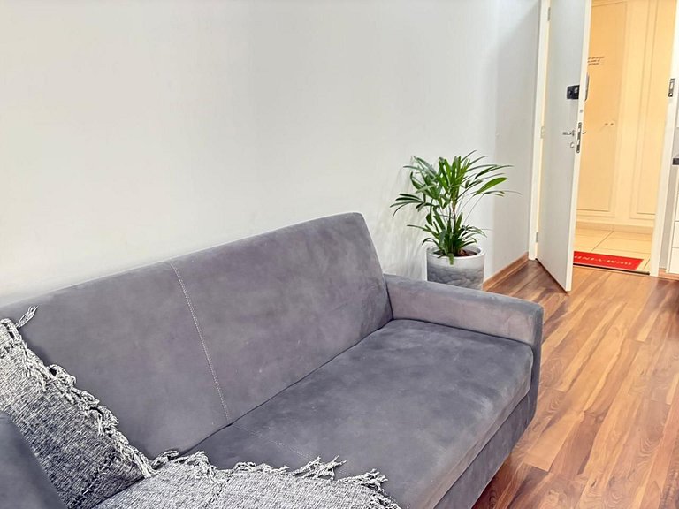 1506 - studio novo e completo