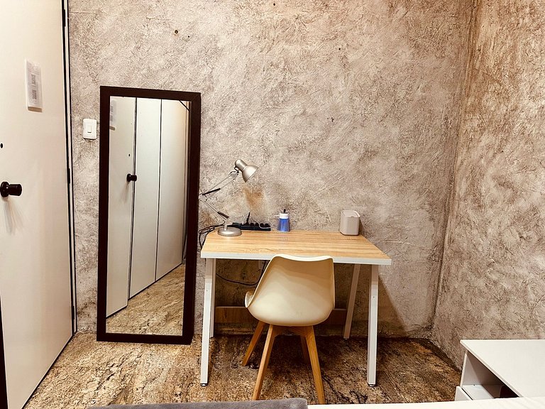 0003 - Pousada HG quarto home office single