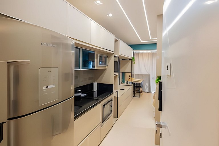 1904 Lindo studio super moderno