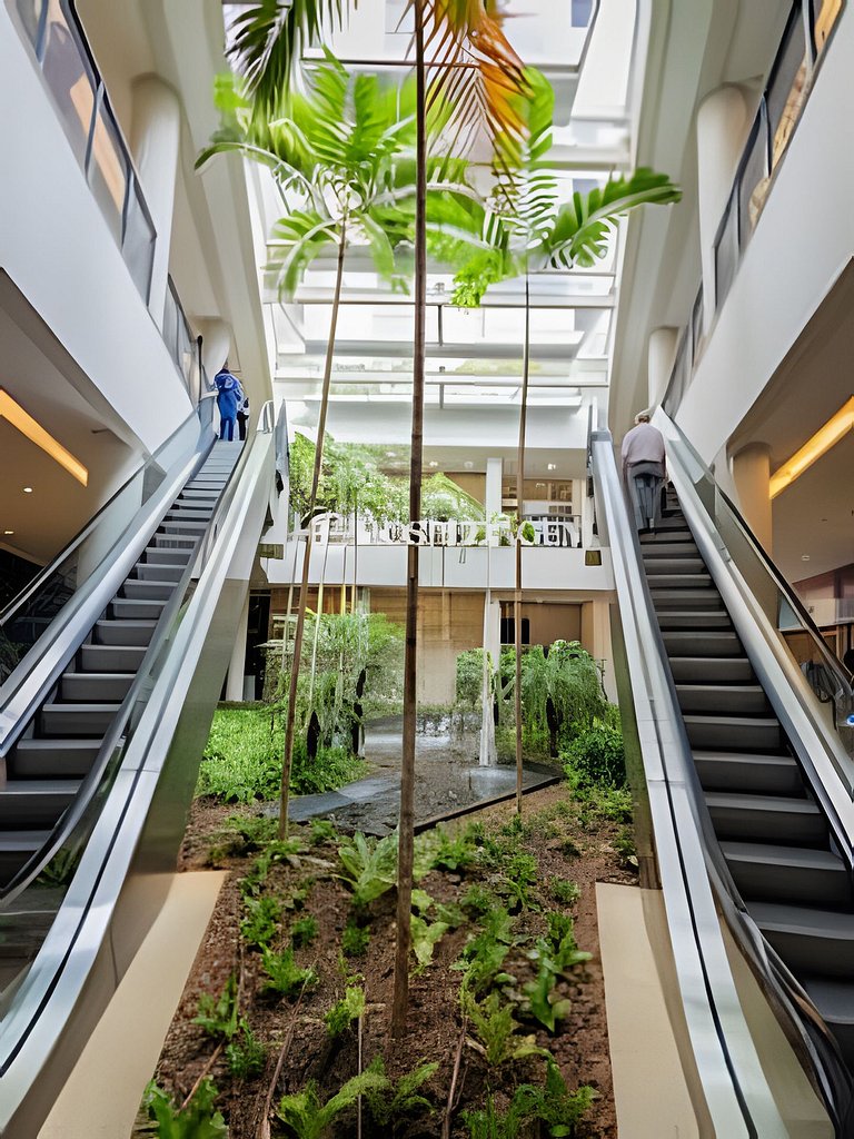 1904 Lindo studio super moderno