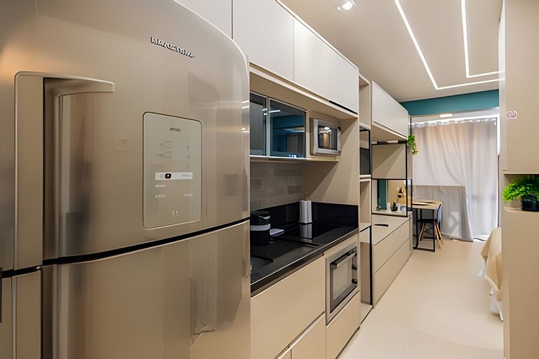 1904 Lindo studio super moderno