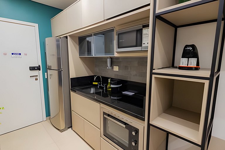 1904 Lindo studio super moderno