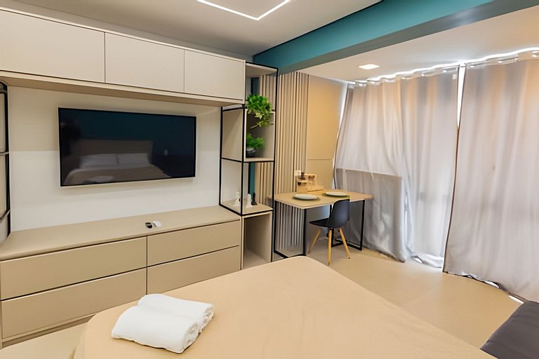 1904 Lindo studio super moderno