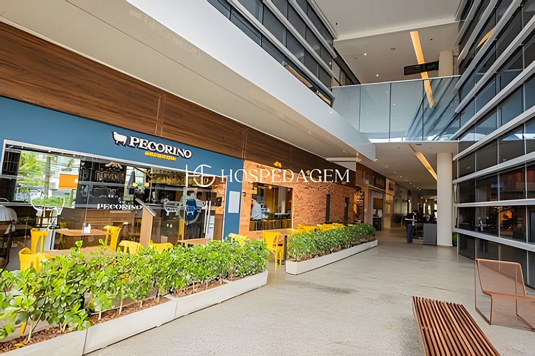 1904 Lindo studio super moderno