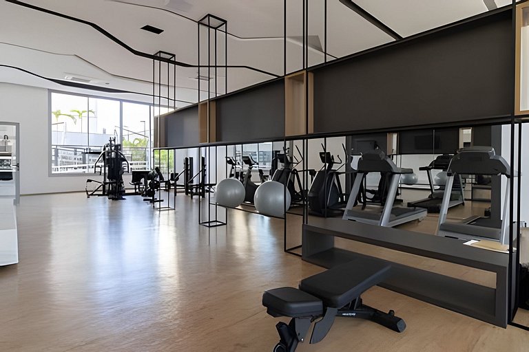 1904 Lindo studio super moderno