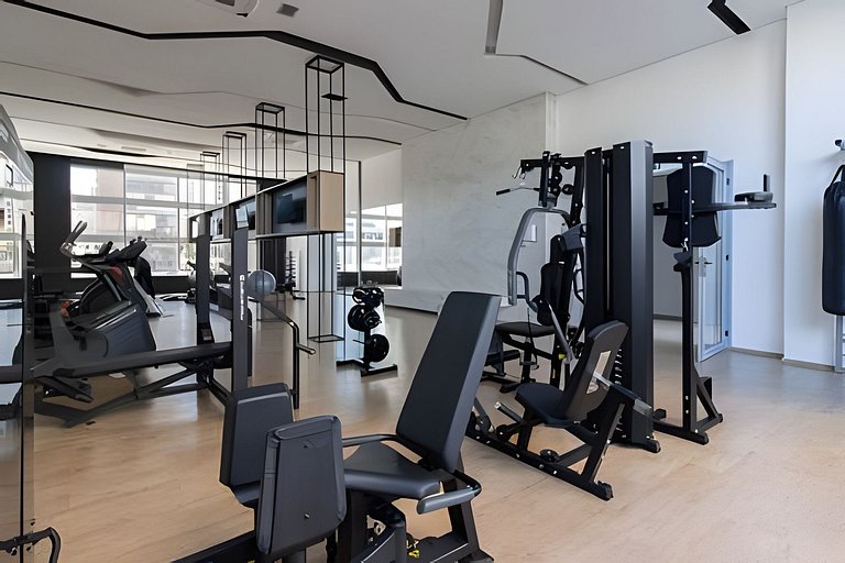 1904 Lindo studio super moderno