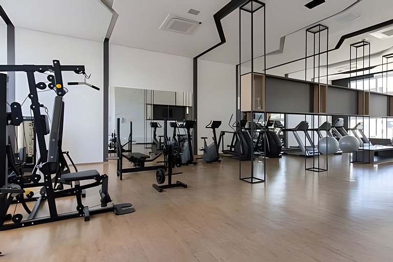 1904 Lindo studio super moderno