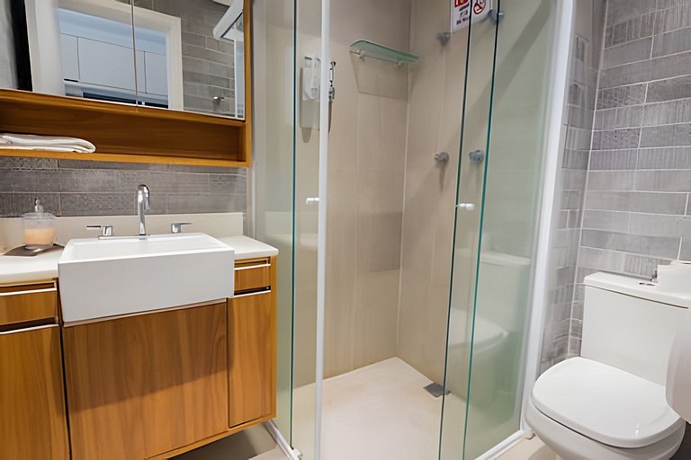 1904 Lindo studio super moderno