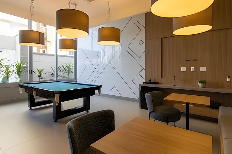 1904 Lindo studio super moderno