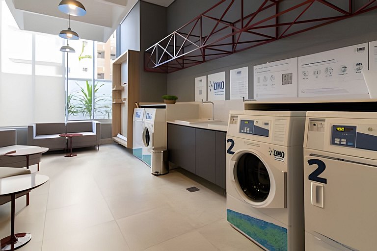 1904 Lindo studio super moderno