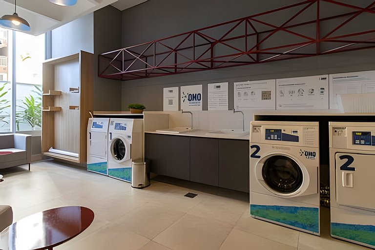 1904 Lindo studio super moderno