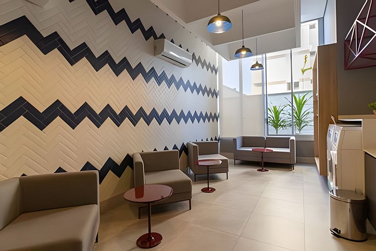 1904 Lindo studio super moderno