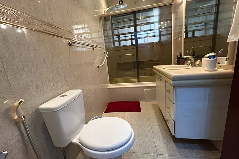 0006 Pousada HG, quarto home office