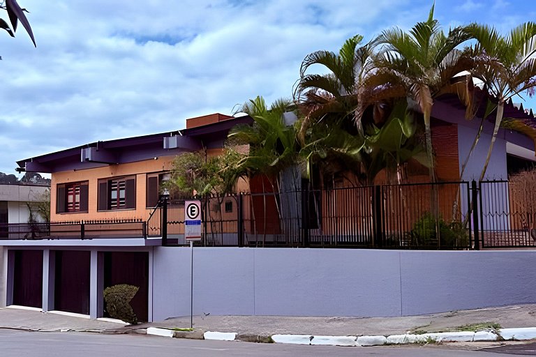 0204 - HG Pousada quarto casal 204