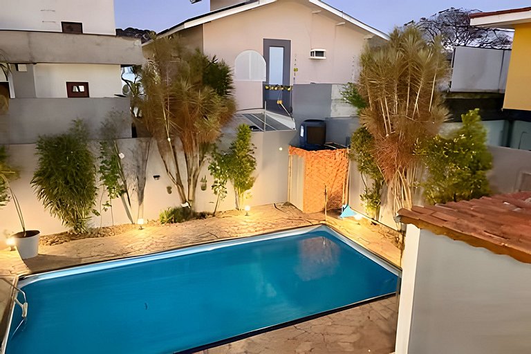 0201 - Quarto Solteiro · Home Office · Bosque Maia