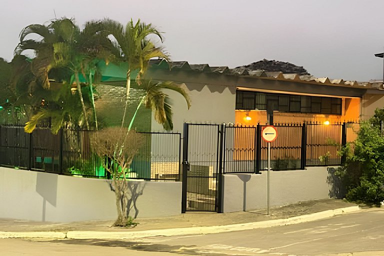 0203 - Quarto Casal·Localização Estratégica·Bosque