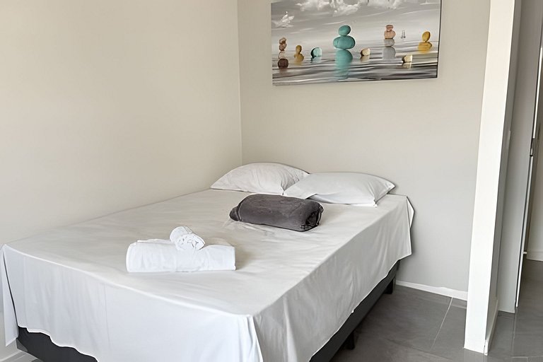 0204 - HG Pousada quarto casal 204