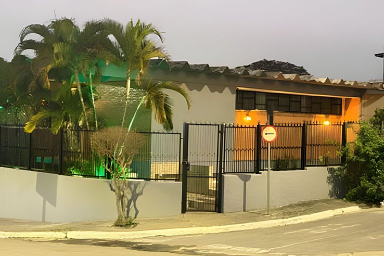 0204 - HG Pousada quarto casal 204