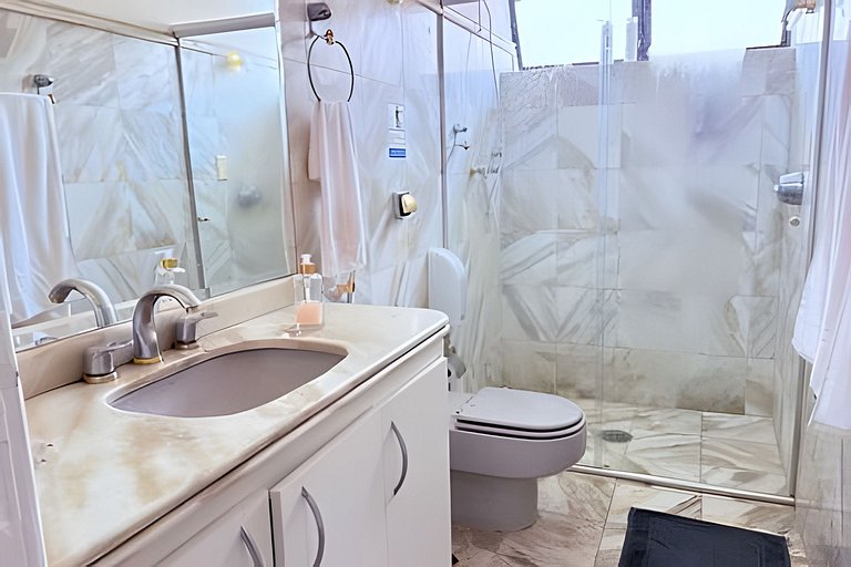 0204 - HG Pousada quarto casal 204