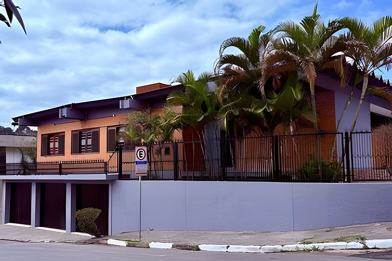 0204 - HG Pousada quarto casal 204