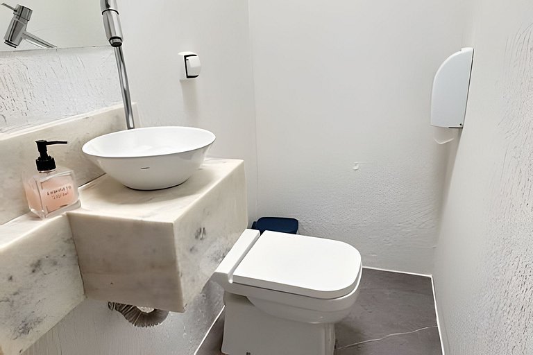 0204 - HG Pousada quarto casal 204