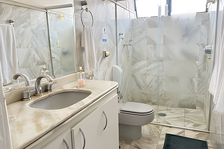 0204 - HG Pousada quarto casal 204