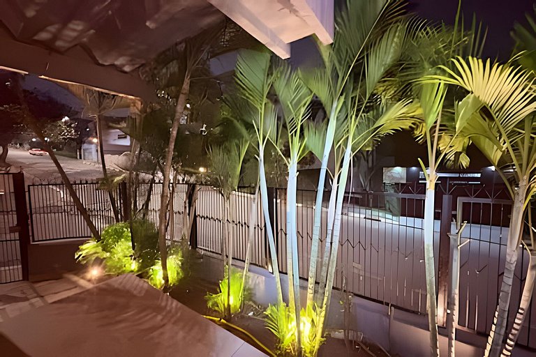 0205 Suíte 2 ambientes em pousada HG hospedagem