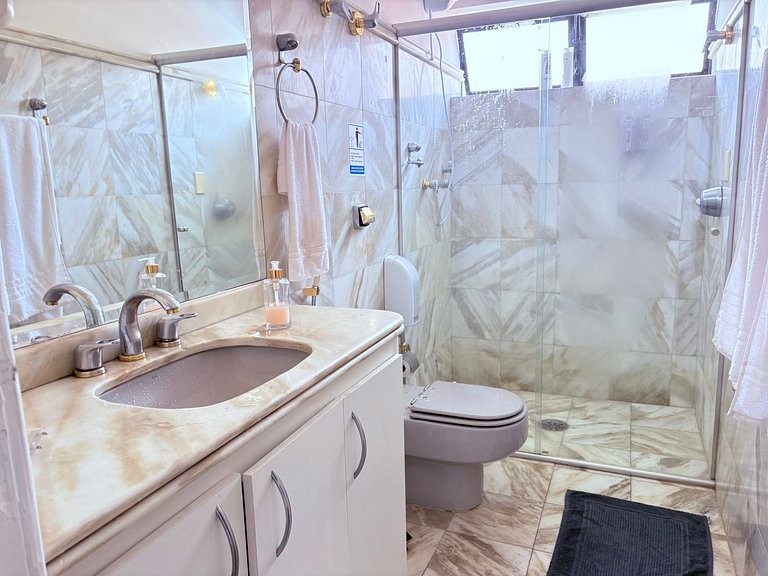 0201 - Quarto Solteiro · Home Office · Bosque Maia