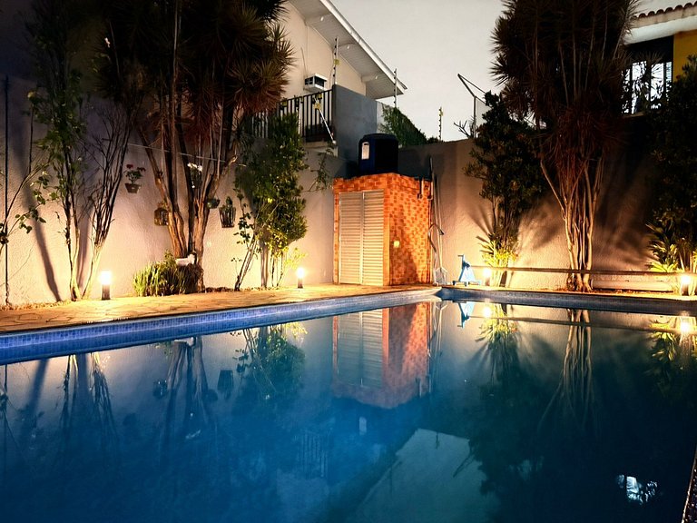 0201 - Quarto Solteiro · Home Office · Bosque Maia