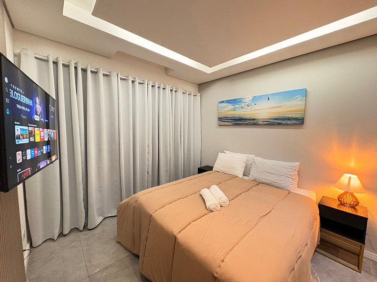 0205 Suíte 2 ambientes em pousada HG hospedagem