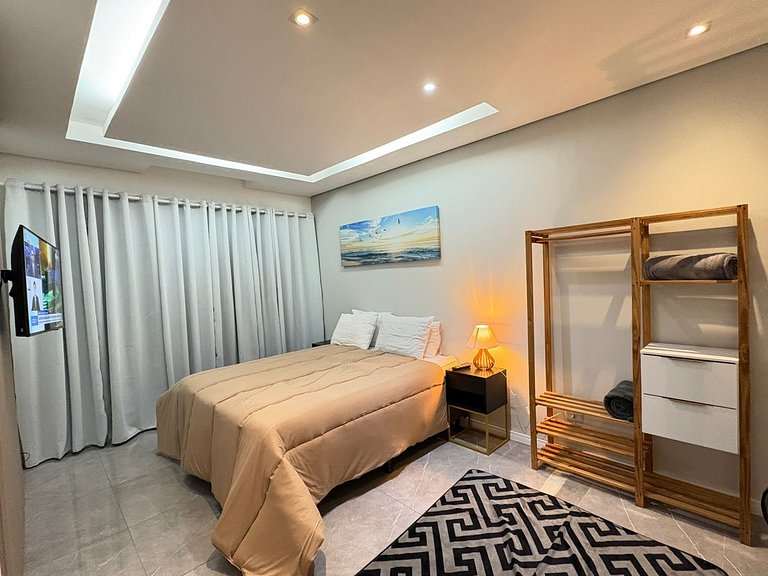 0205 Suíte 2 ambientes em pousada HG hospedagem