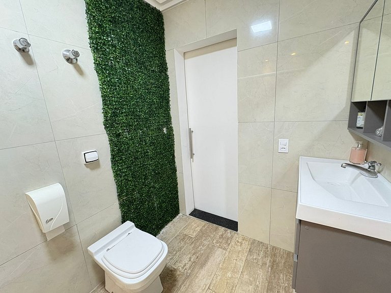 0205 Suíte 2 ambientes em pousada HG hospedagem