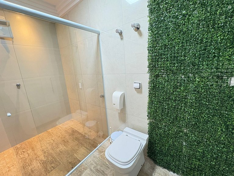 0205 Suíte 2 ambientes em pousada HG hospedagem