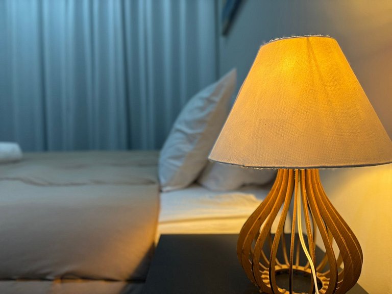 0205 Suíte 2 ambientes em pousada HG hospedagem